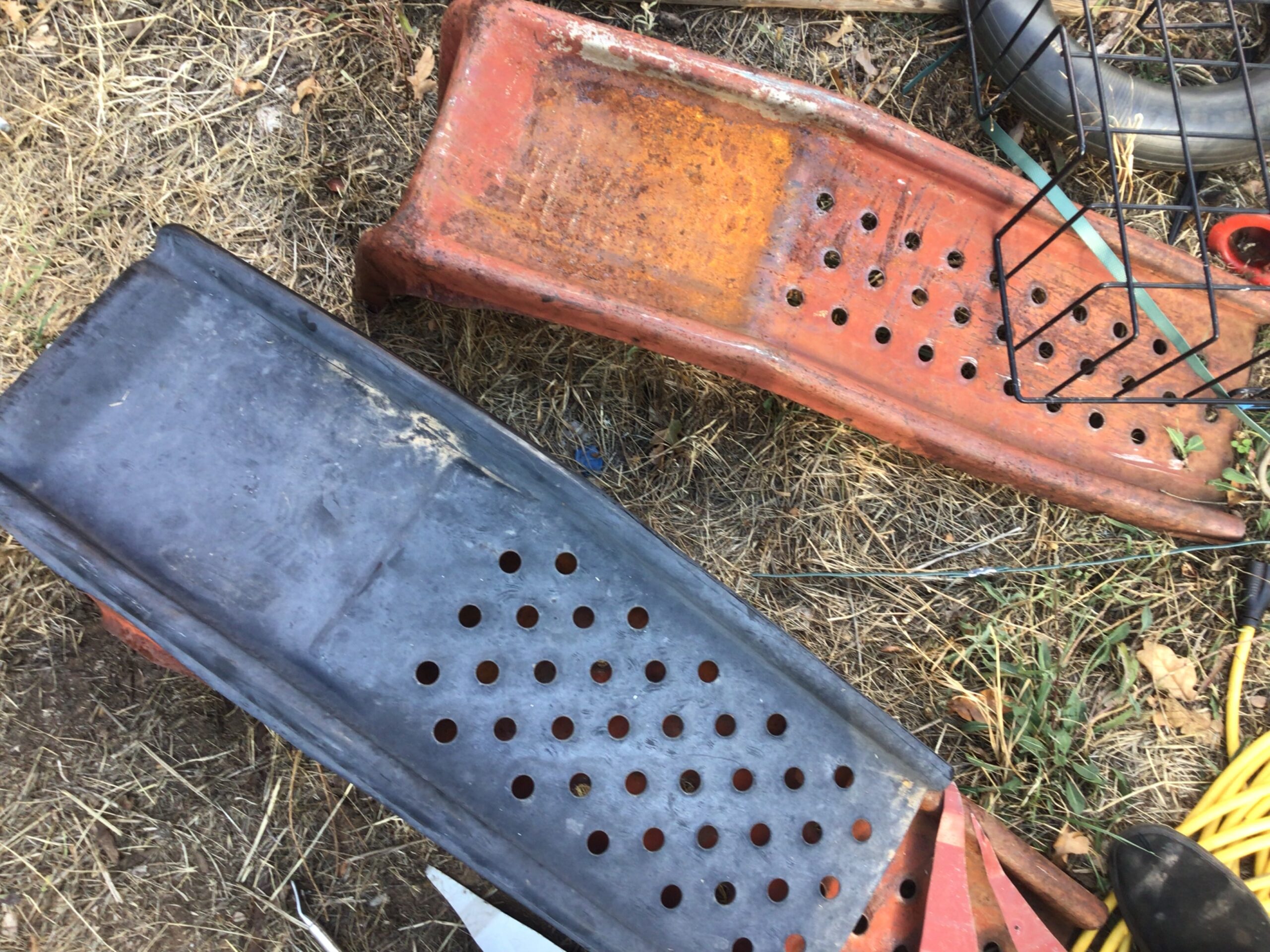 Car ramps