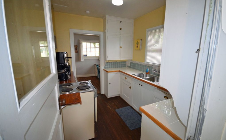 Well maintained one bed unit in Bingen