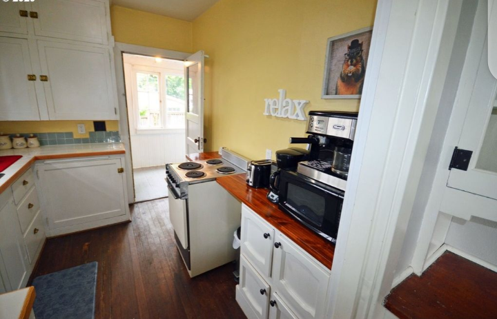 Well maintained one bed unit in Bingen