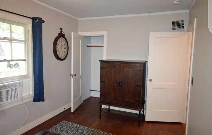 Well maintained one bed unit in Bingen