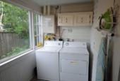 Well maintained one bed unit in Bingen