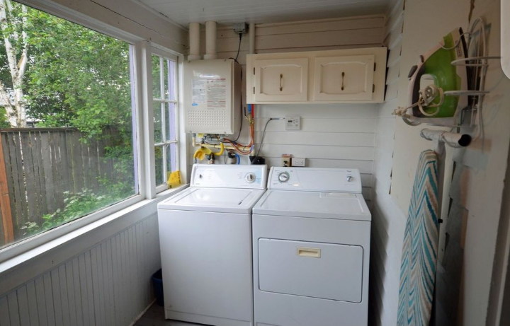 Well maintained one bed unit in Bingen