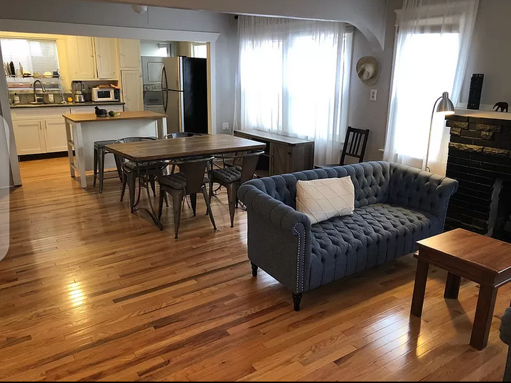 1 bed, 1bath for rent – hood river