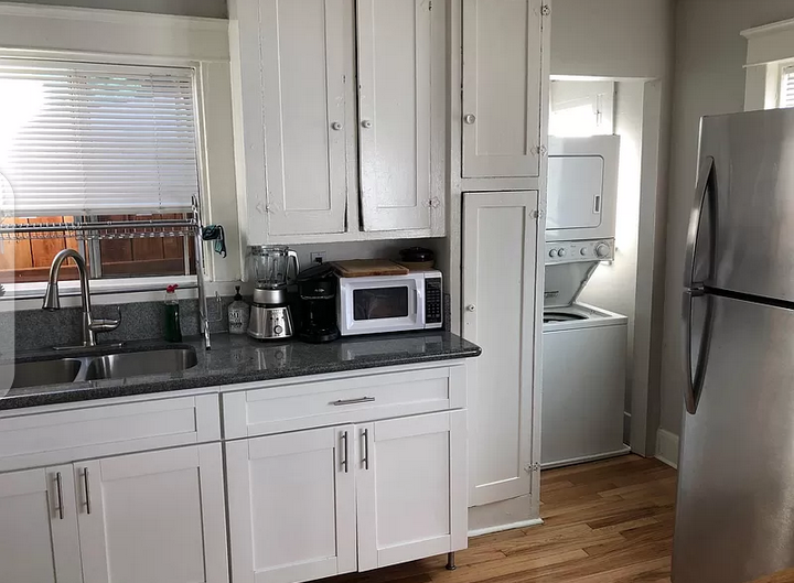 1 bed, 1bath for rent – hood river
