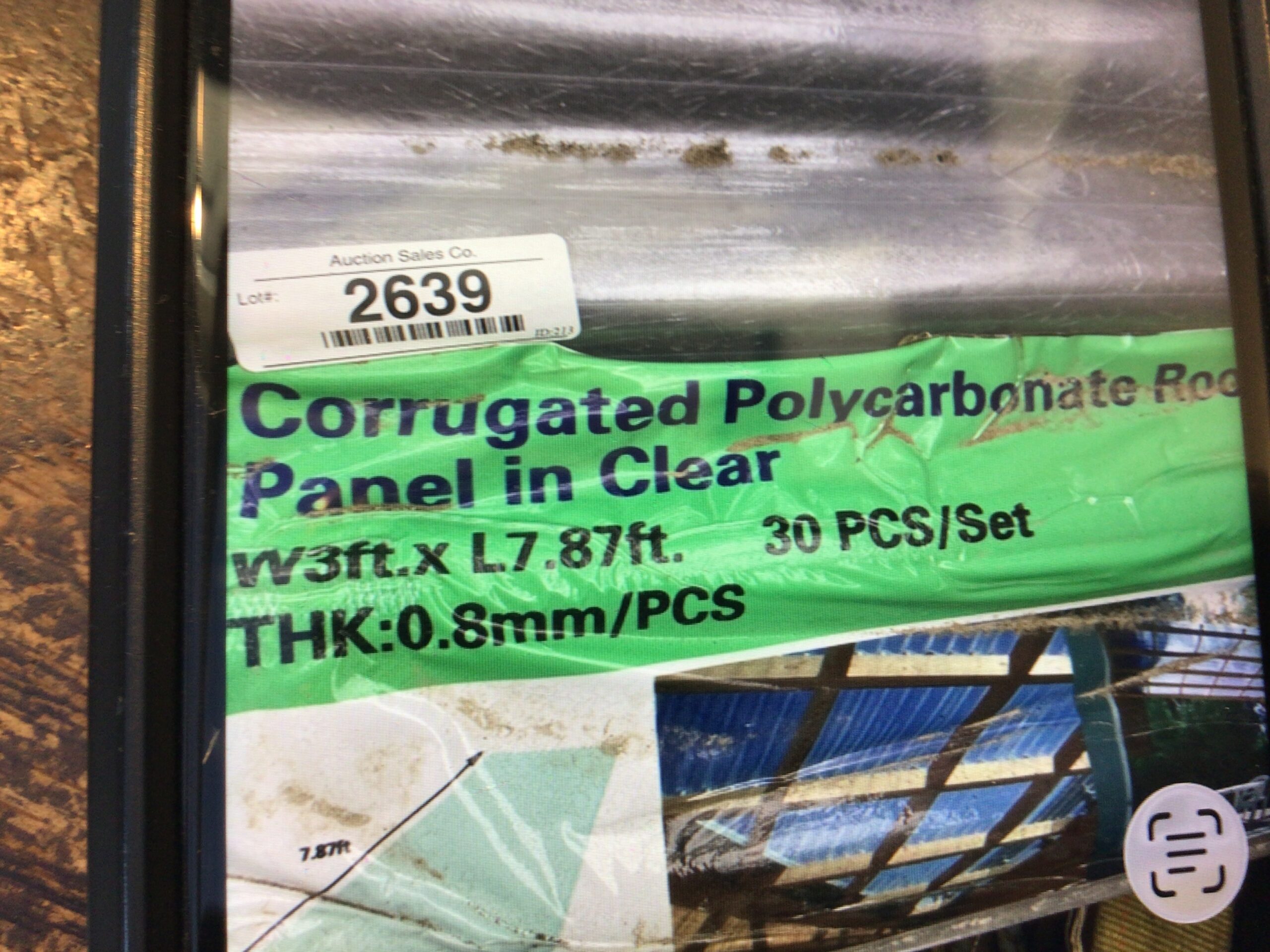 New polycarbonate