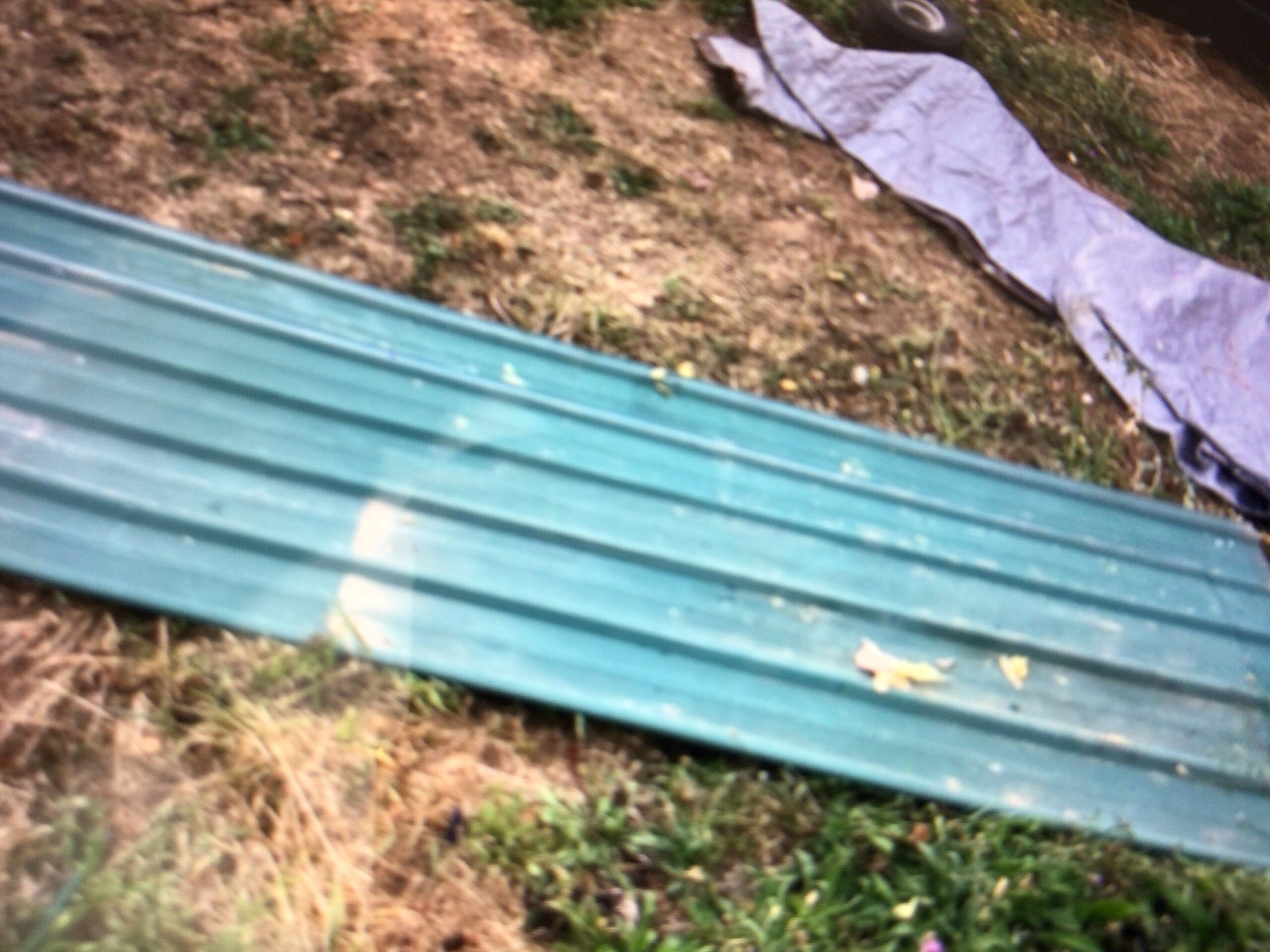 Metal roofing