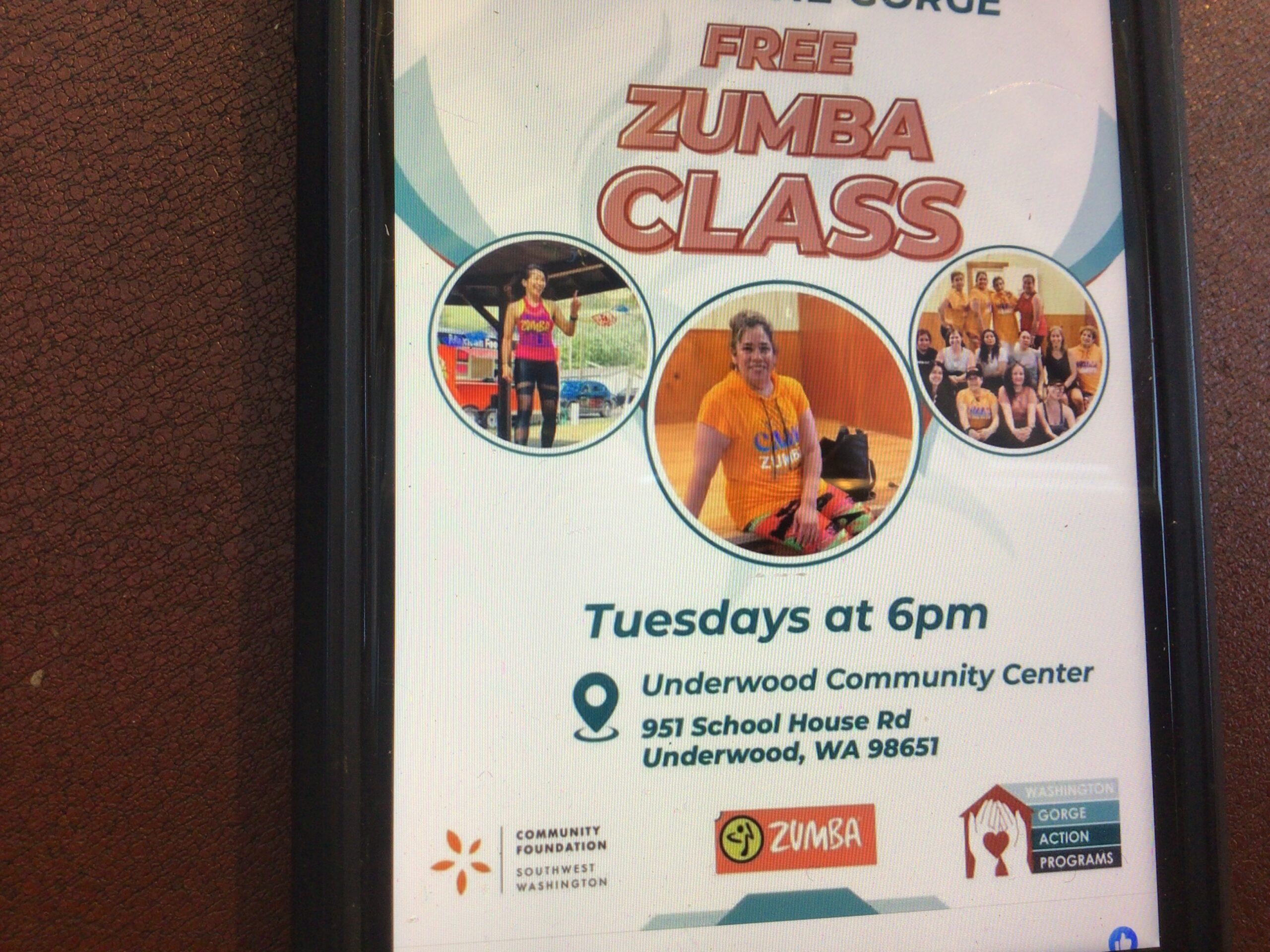 Free class