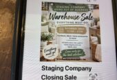 Sale today