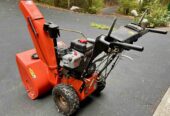 Ariens Deluxe 28 Snowblower