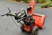 Ariens Deluxe 28 Snowblower