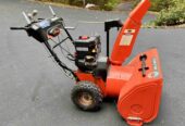 Ariens Deluxe 28 Snowblower