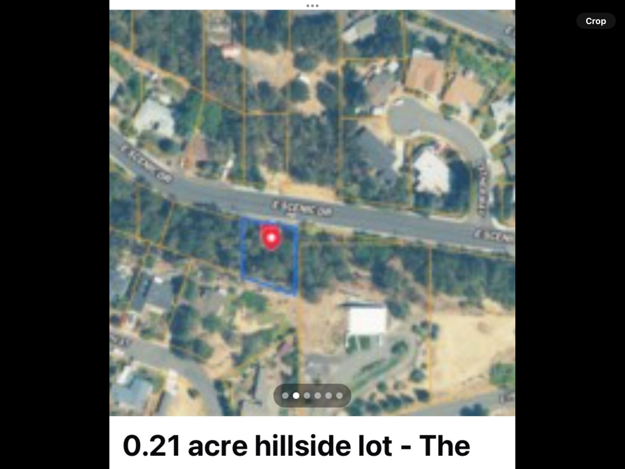 Land for sale