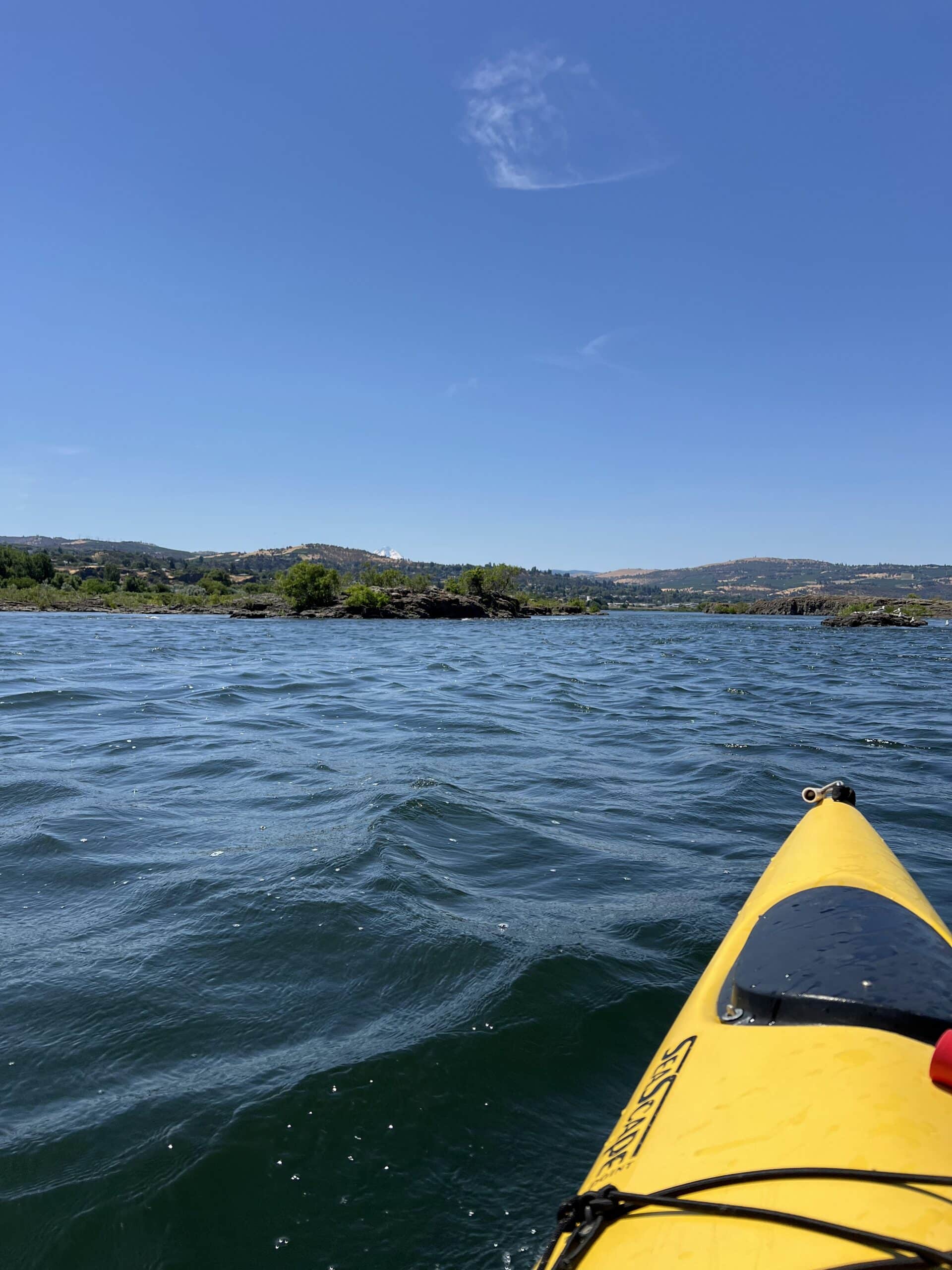 Tandem Sea Kayak