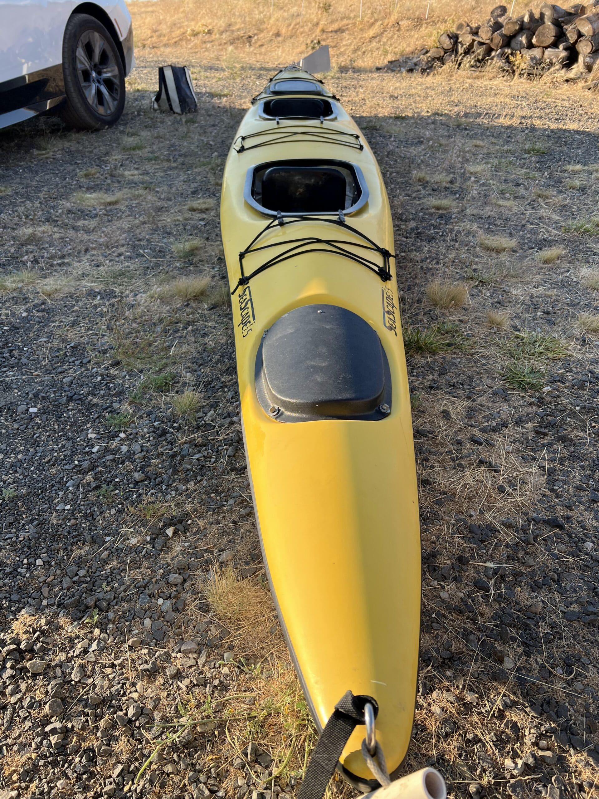 Tandem Sea Kayak