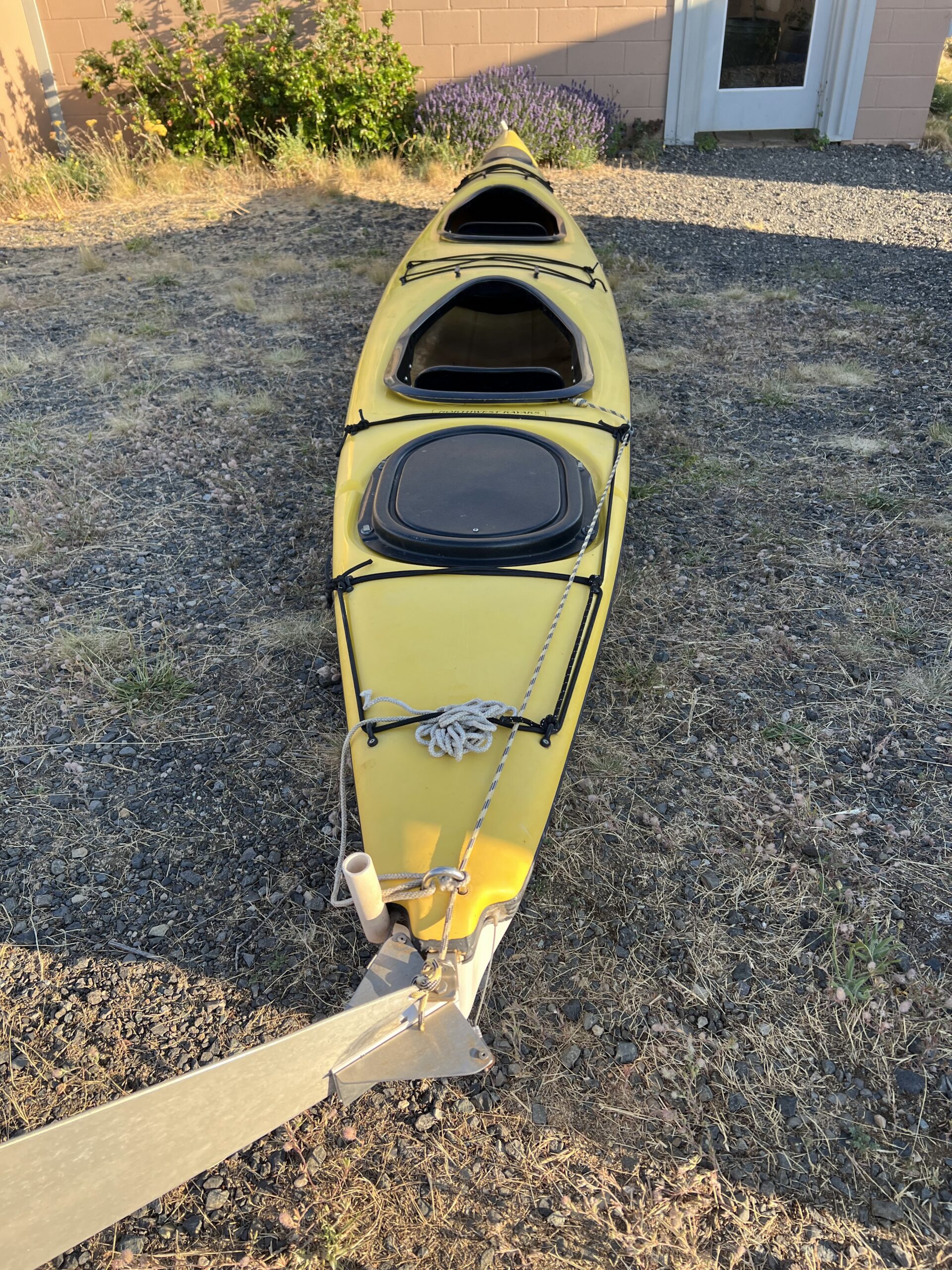 Tandem Sea Kayak